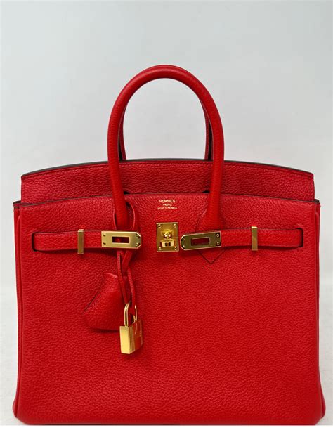 hermes rouge de coeur|hermes bag colors worth money.